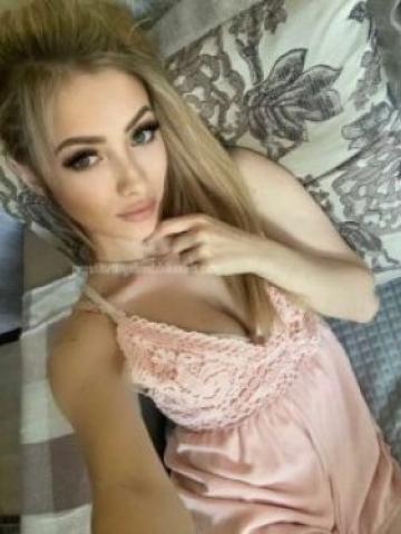 Проститутка Агнесса